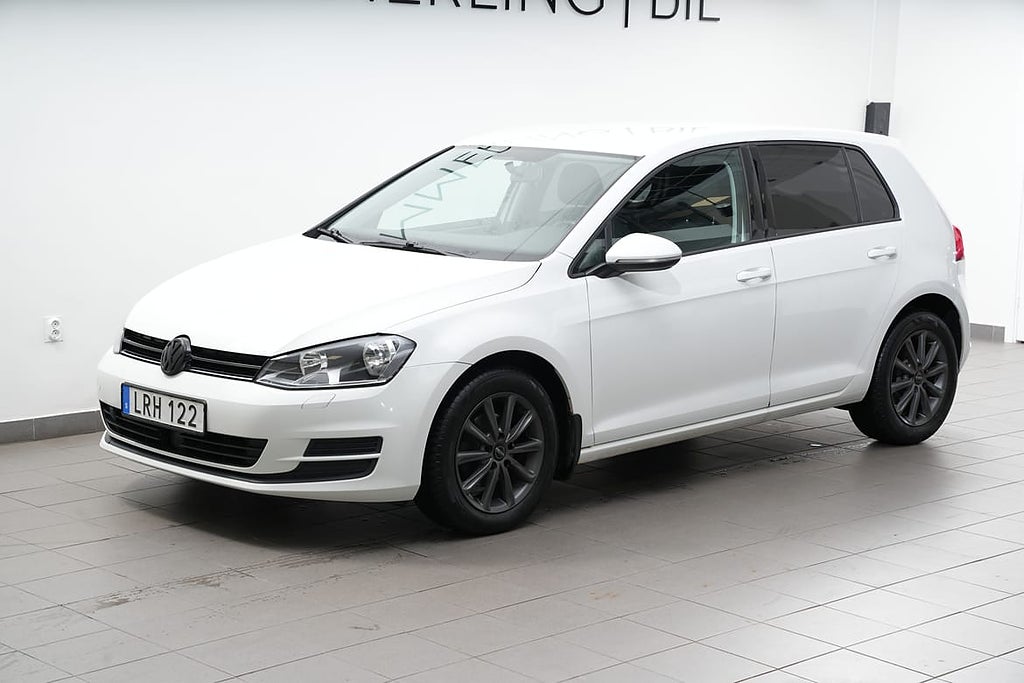 Volkswagen Golf 1.2 TSI BMT DSG 105hk Drag/Kupéfläkt