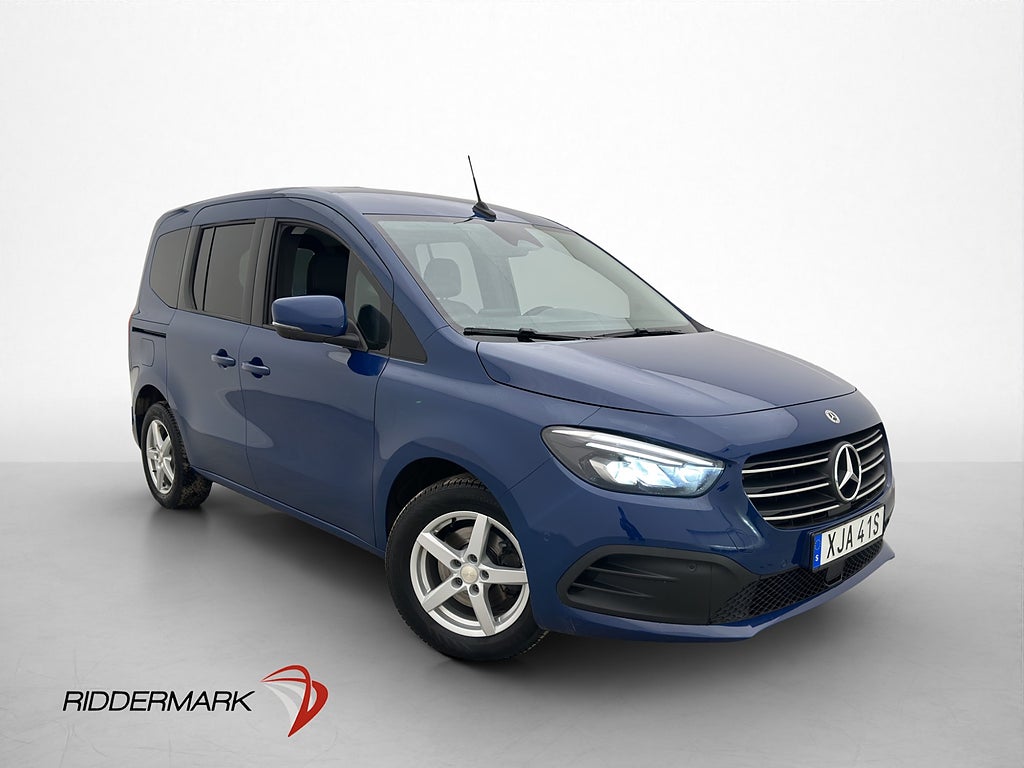 Mercedes-Benz T 180 Style Edition B-Kamera CARPLAY Moms