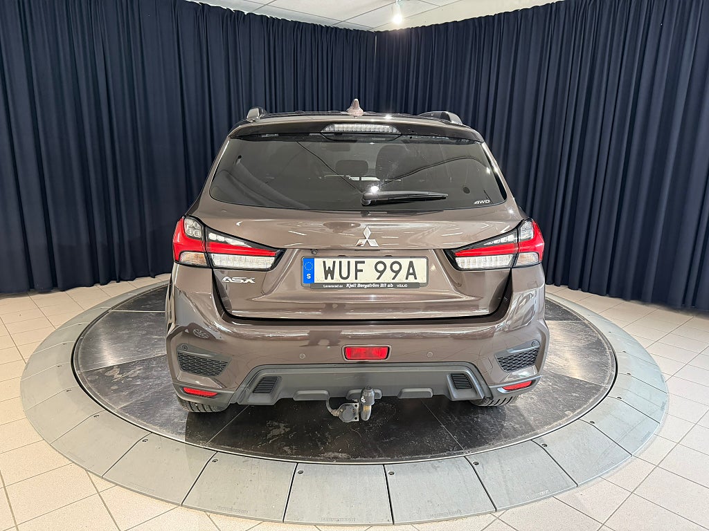 Mitsubishi ASX 2020 - miniatyr 5