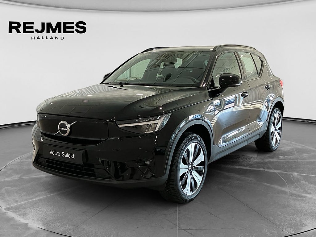 Volvo XC40 Recharge Twin Plus