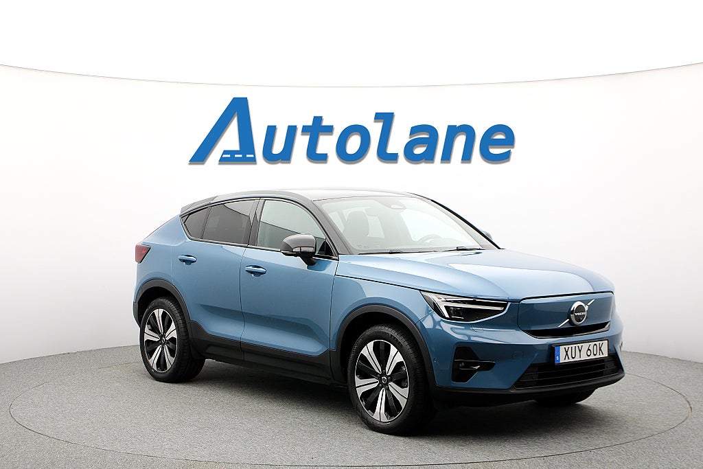 Volvo C40 Recharge Twin Ultimate 408hk