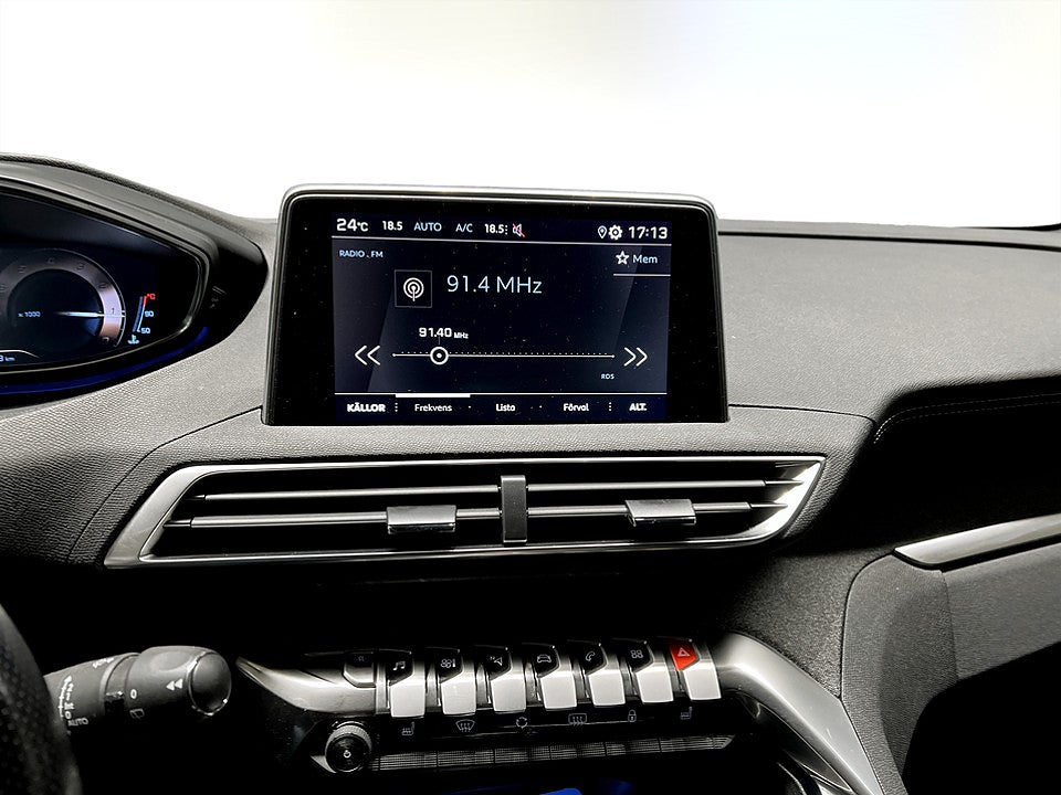 Bild på Peugeot 3008 GT-Line 1.2 PT 130hk Aut P-SENSORER