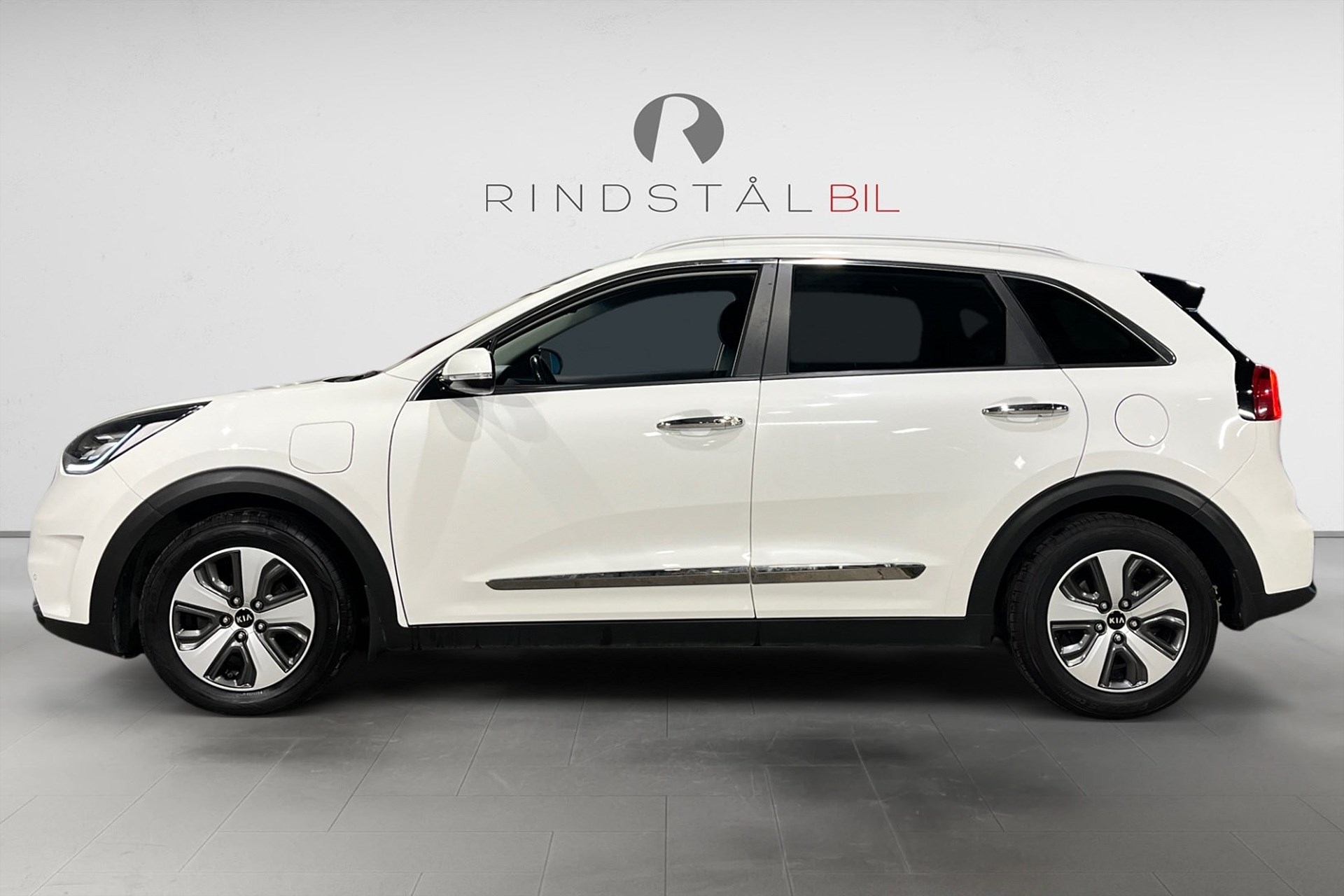 Kia Niro 1.6 GDI PlugIn-Hybrid 2018, bild 4/10
