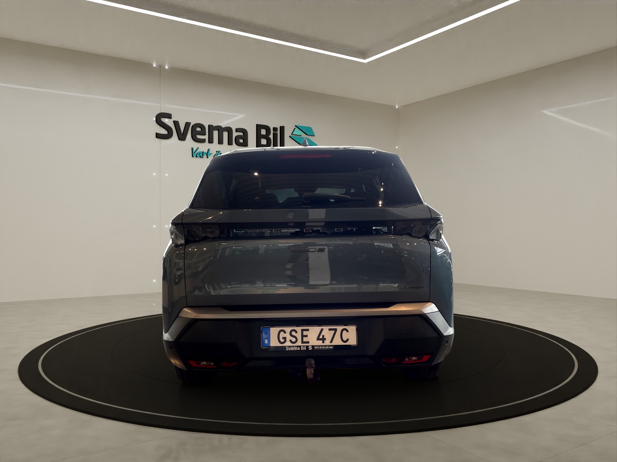 Peugeot 5008 2026, bild 5/10