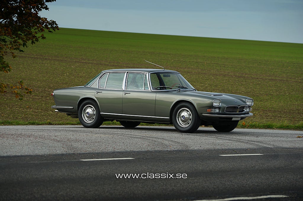 Maserati Quattroporte Serie 1 