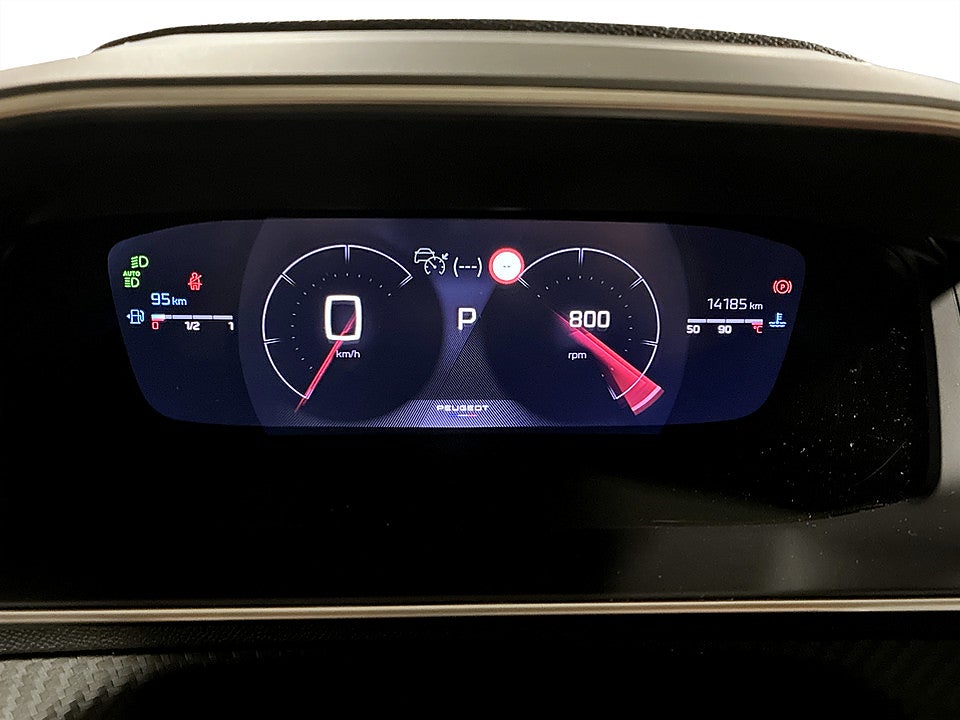 Bild på Peugeot 2008 GT 1.2 PT 130hk Aut B-KAMERA CARPLAY