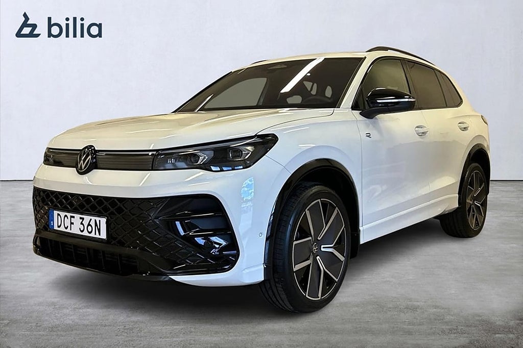 Volkswagen Volkswagen R-Line TDI 193hk 4M Värmare Drag IQ