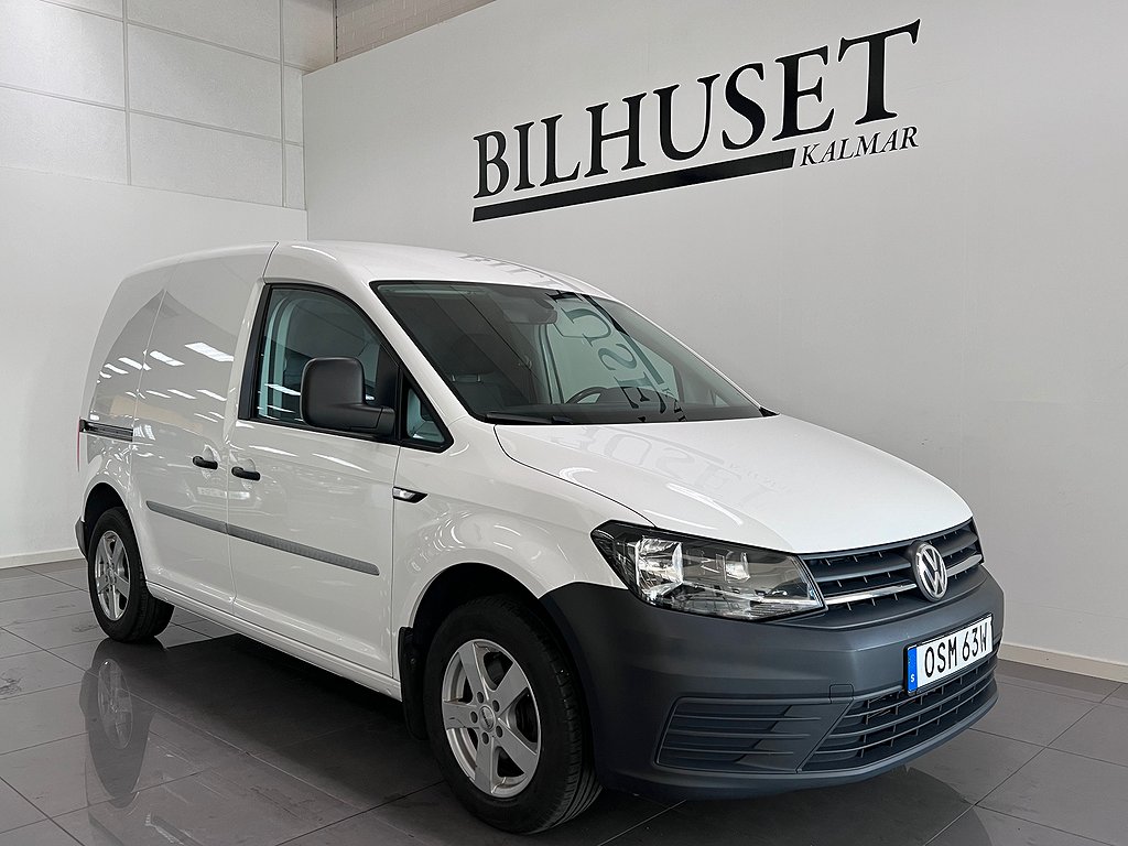 Volkswagen Caddy Skåpbil 2.0 TDI*