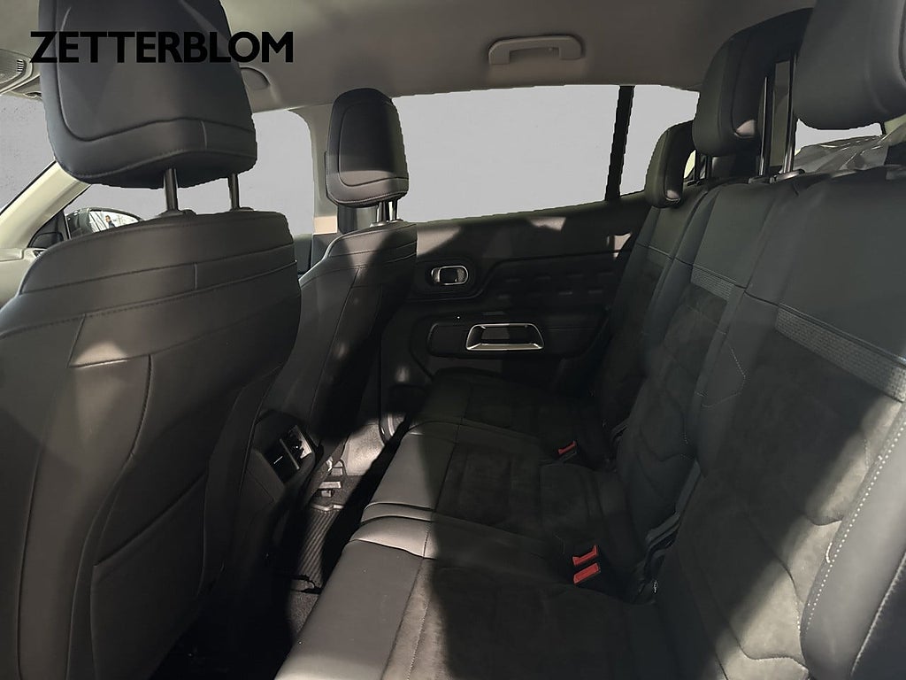 SUV Citroen C5 Aircross 9 av 15
