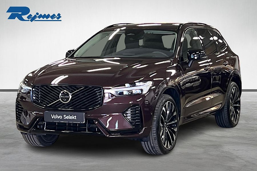 Volvo XC60 T6 Plus Dark Nordic Edition/Drag/360/HarmanKardon