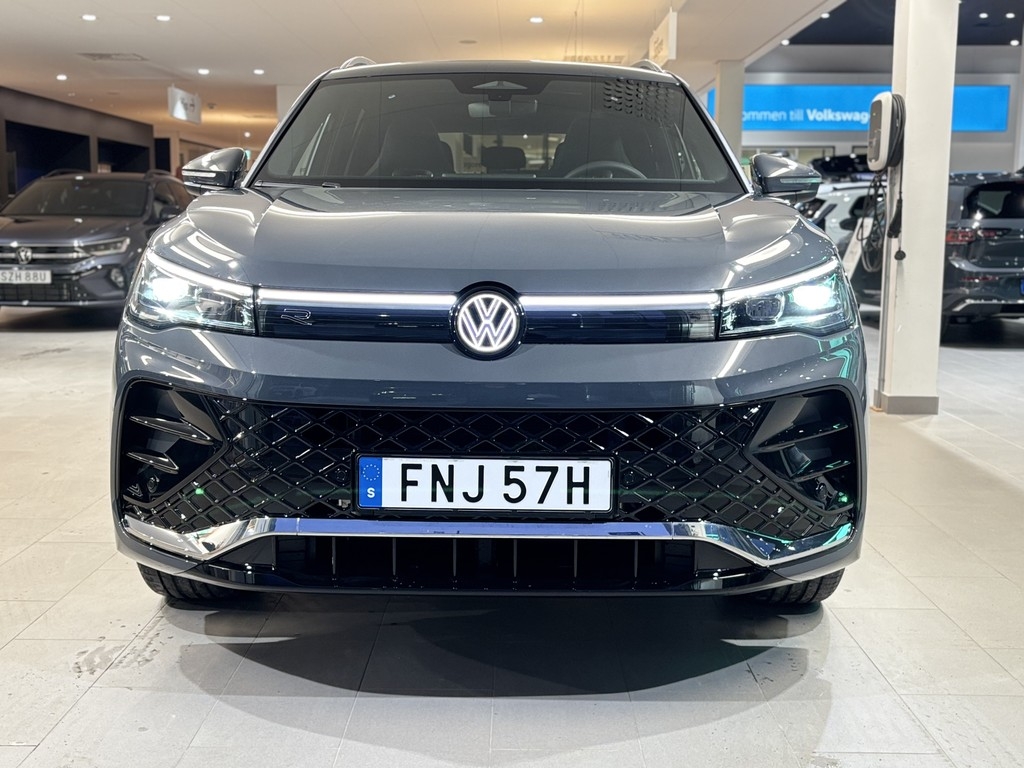 Volkswagen Tiguan 2026, bild 2/61