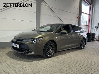 Kombi Toyota Corolla