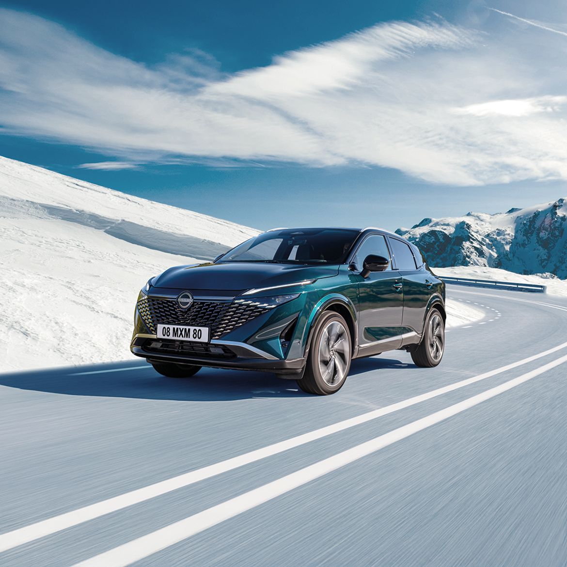 Nissan Qashqai 2026, bild 2/10