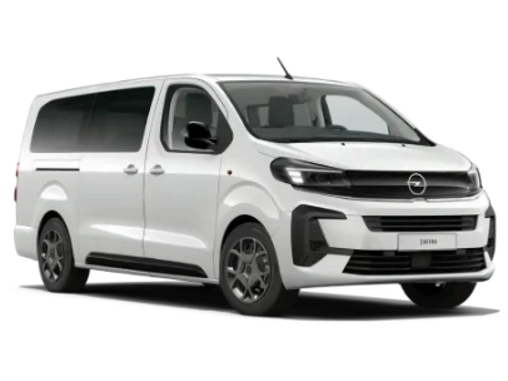 Bild på Opel Zafira GS BlueHDi 180hk Automat