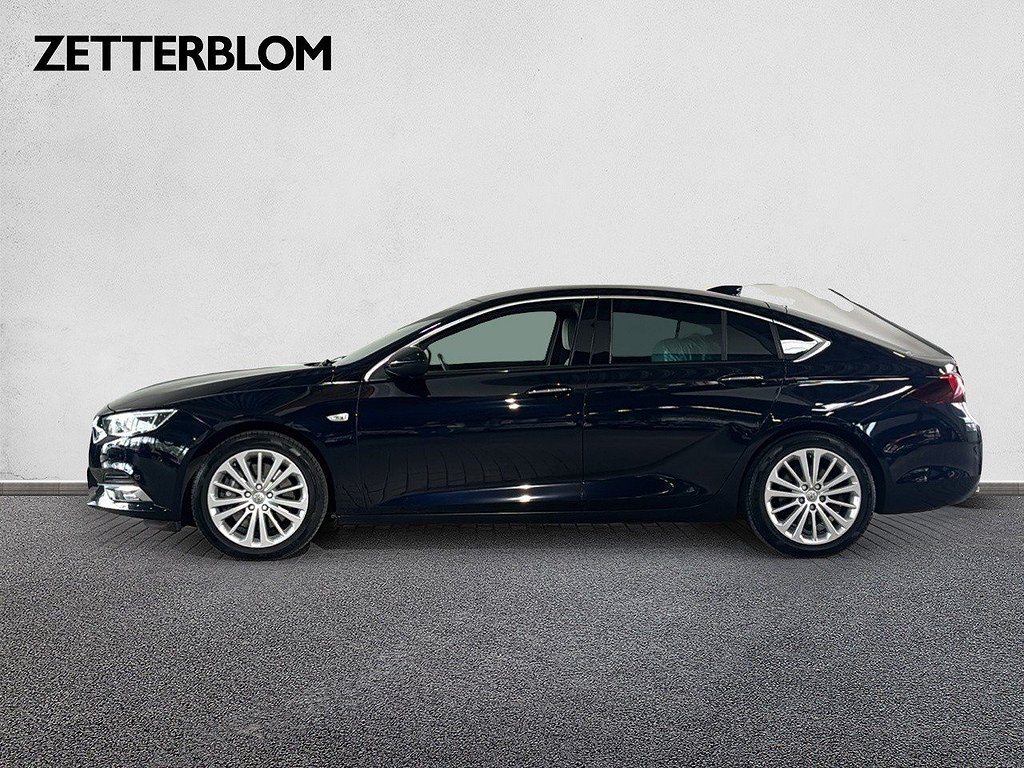 Sedan Opel Insignia 2 av 17