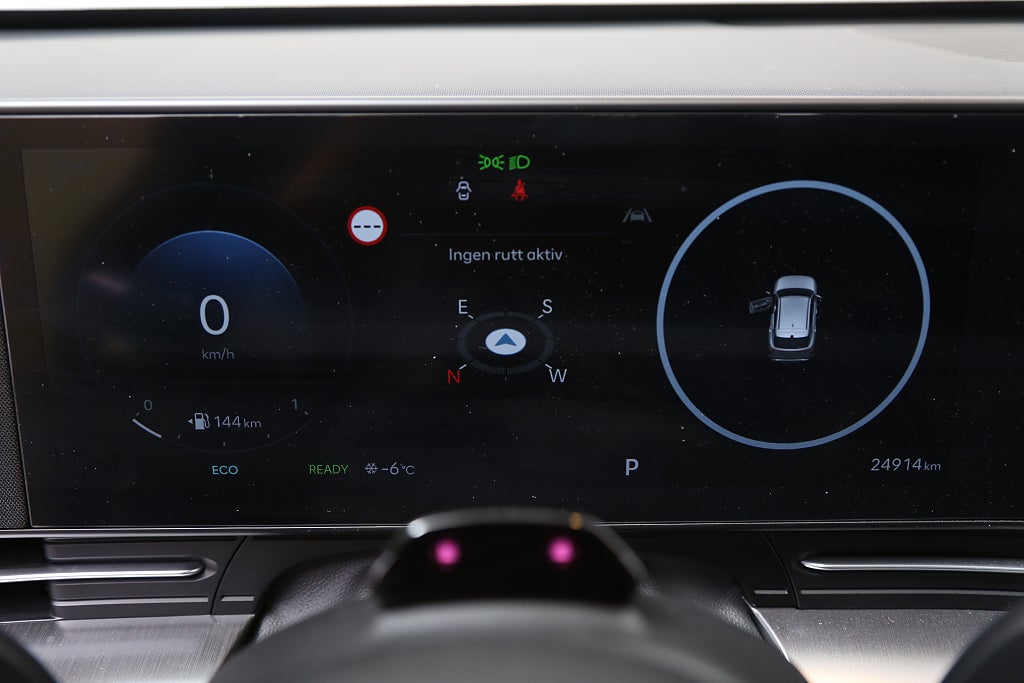 Hyundai Kona Hybrid 1,6 GDI HEV Essential Aut Leasbar