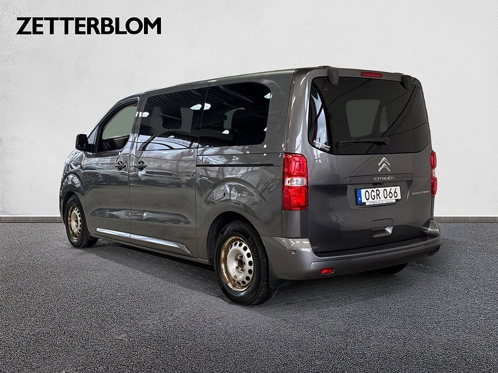 Minibuss Citroen SpaceTourer 18 av 27