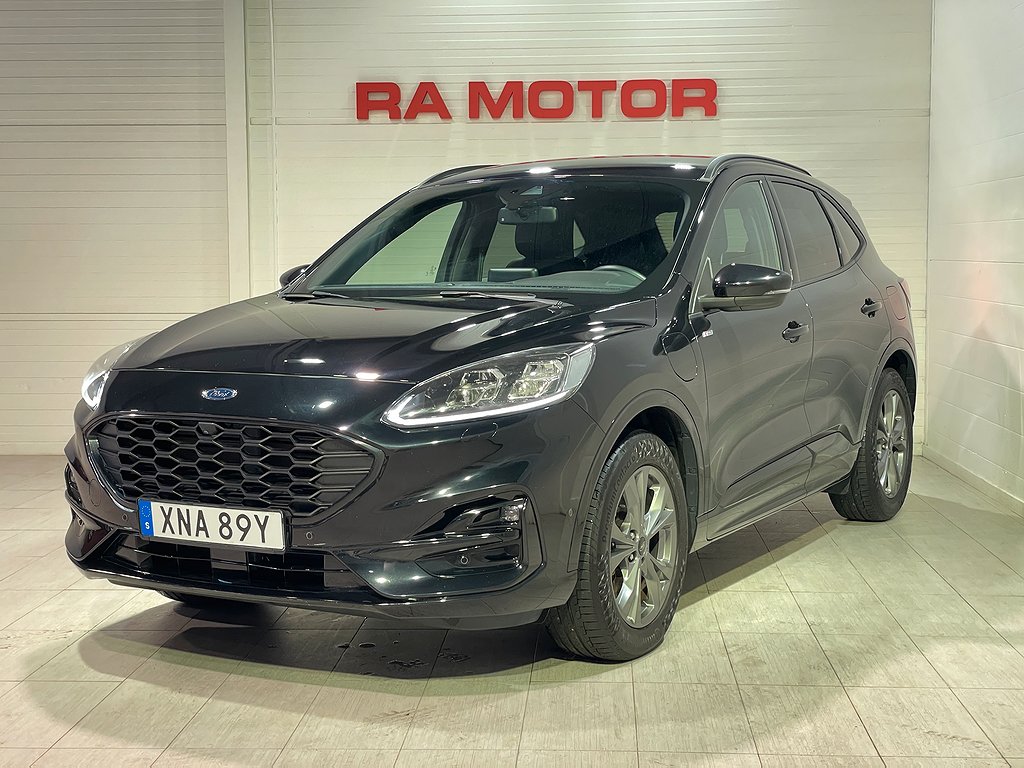 Ford Kuga Plug-In Hybrid E-CVT ST-Line | Drag | B-Kam | Navi 2021