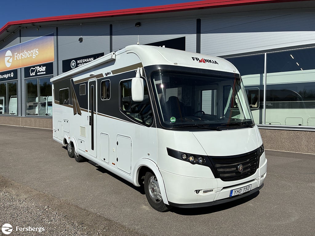 Frankia F-LINE 840 FD