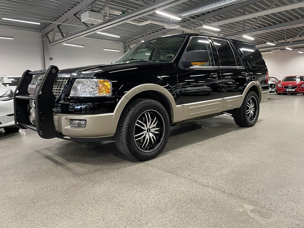 Ford Expedition 5.4 V8 4WD BAUER ED