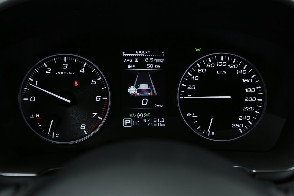 Subaru Outback 2.5 4WD XFuel Limited Drag 2024