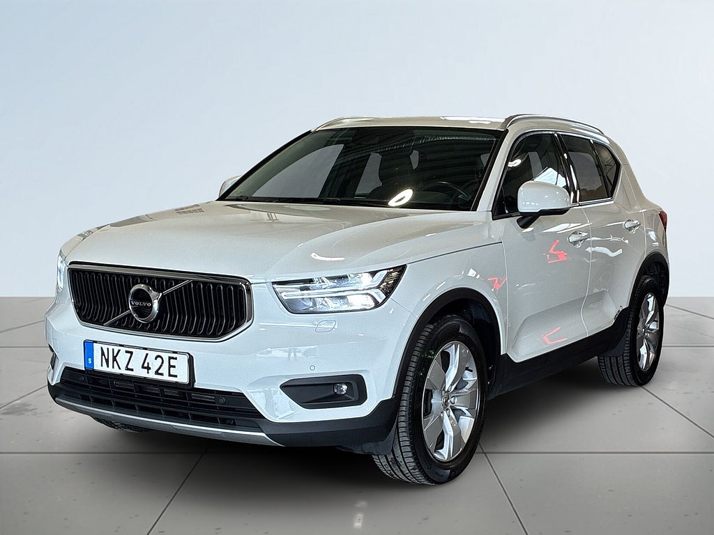 Volvo XC40 D3 Geartronic Momentum Advanced Värmare Drak Kamera S&V