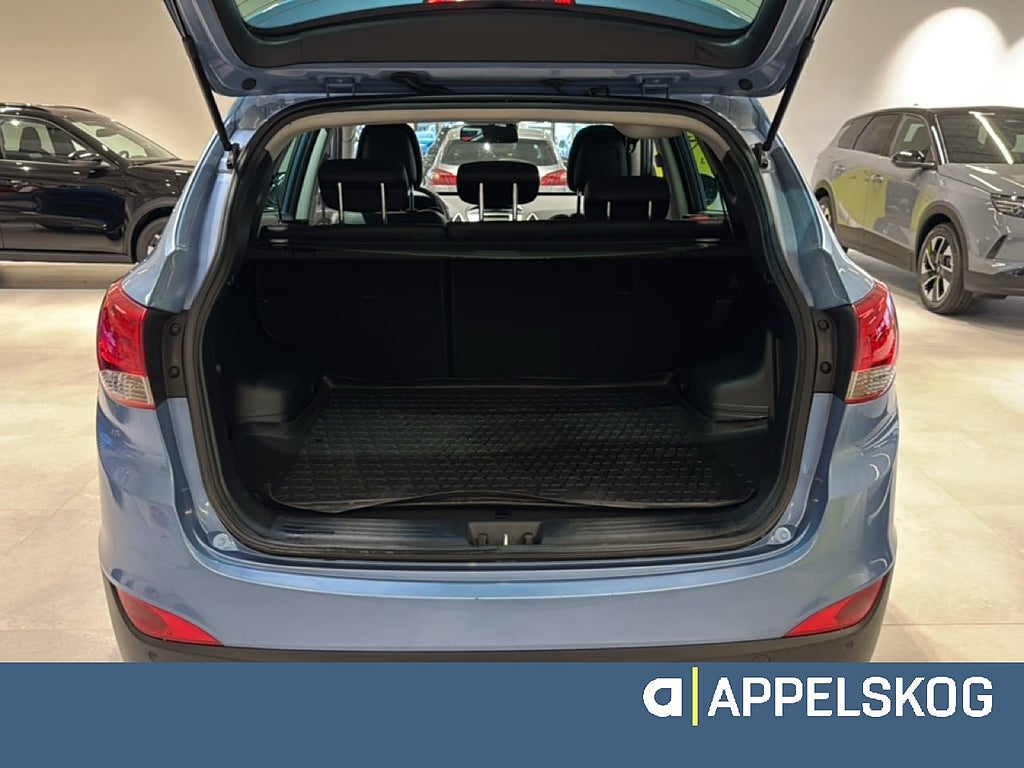 Hyundai ix35 1.7 CRDI BUSINESS |RÄNTA 3,99%|V-HJUL INGÅR| thumbnail