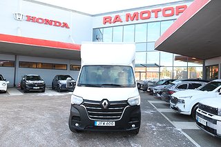 Transportbil - Skåp Renault master 7 av 18