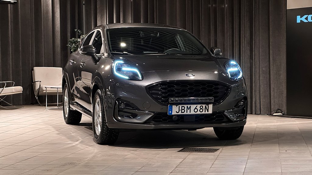 Ford Puma ST-line X Special Edition 125hk  mHEV