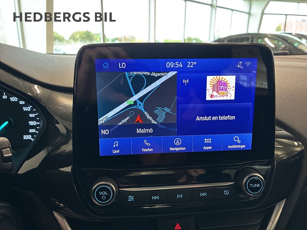 Ford Puma 1.0 EcoBoost Hybrid Automat Comfort thumbnail
