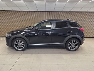 Mazda CX-3 2.0 SKYACTIV-G AWD Euro 6 — bild 3 av 11
