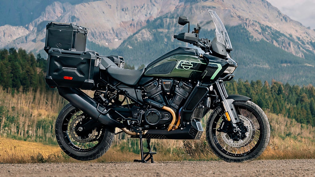 Harley-Davidson Pan America Limited 