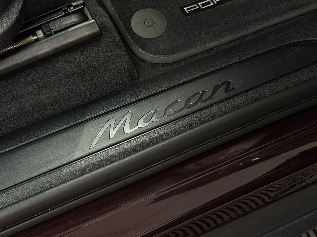Porsche Macan PDK, 265hk, 2023
