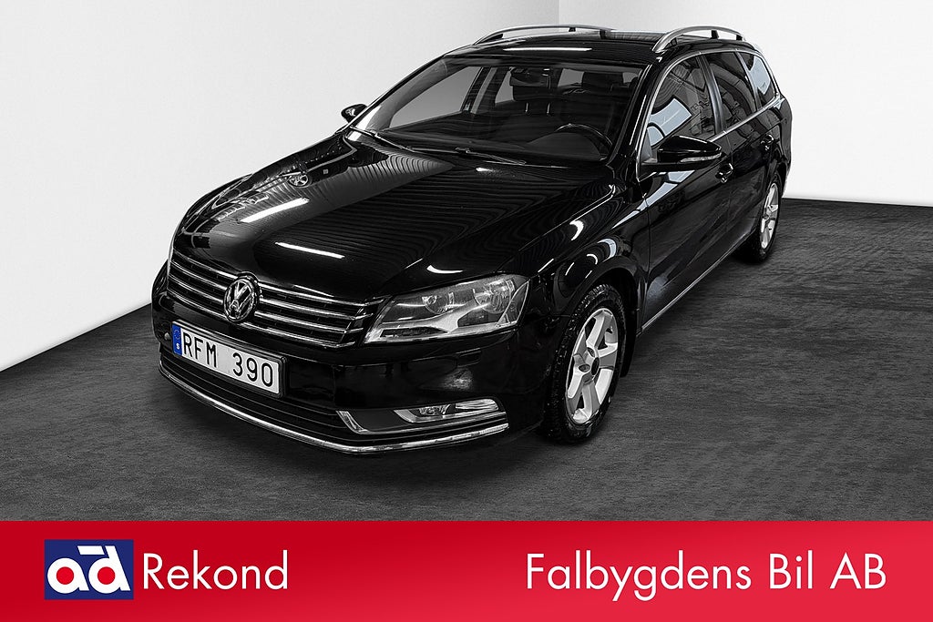 Volkswagen Passat Variant 2.0 TDI DPF BMT Masters Euro 5