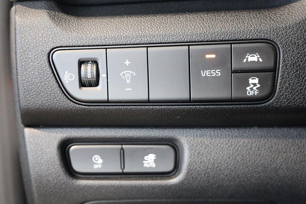 Kia Niro e- 64 kWh Advance Navi Kamera Carplay 2021