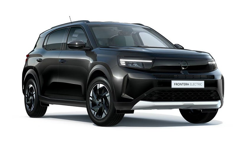 Opel Frontera GS. Electric Long Range PRIVATLEASING FR 3,299:-/MÅN