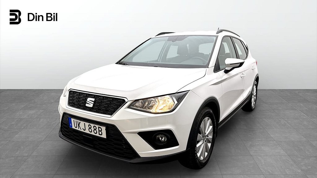 Seat Arona 1.0 TSI / 110 hk / DSG7 Style