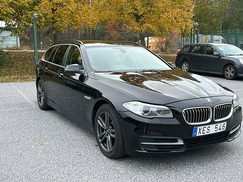 BMW 530 d xDrive Touring Steptronic Euro 6.   4,99% ränta