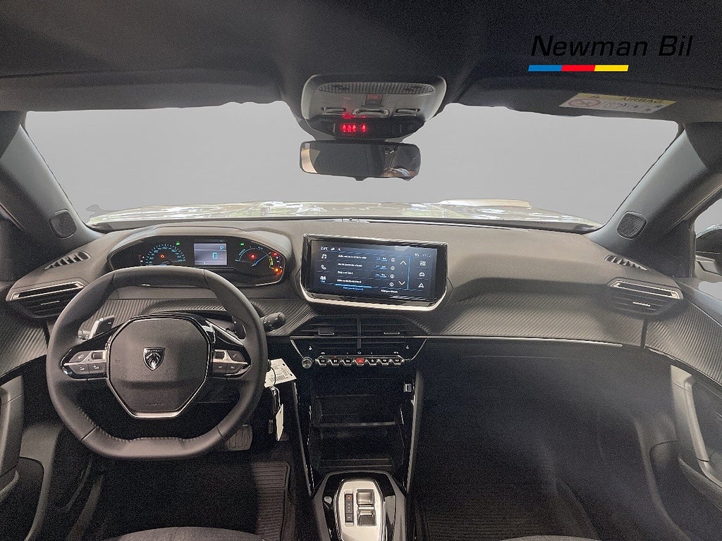 Peugeot 2008 Allure Hybrid 145hk Automat – bild 9