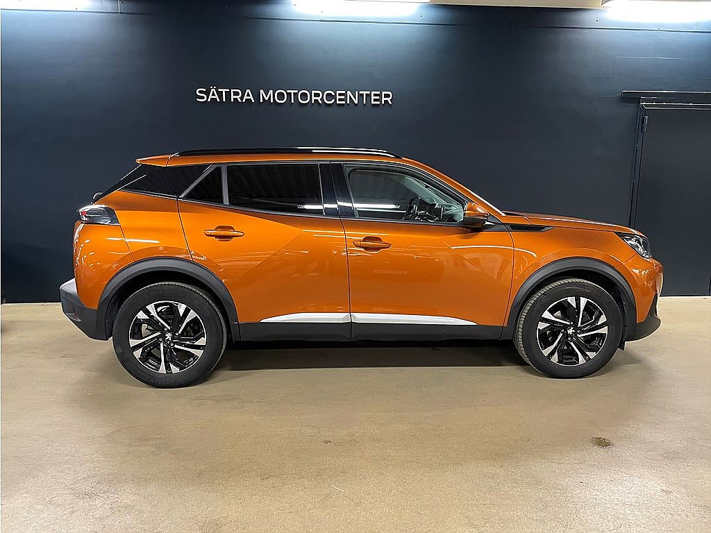 Bild på Peugeot 2008 Allure 1.2 PT 130hk Aut - B-KAMERA, CARPLAY