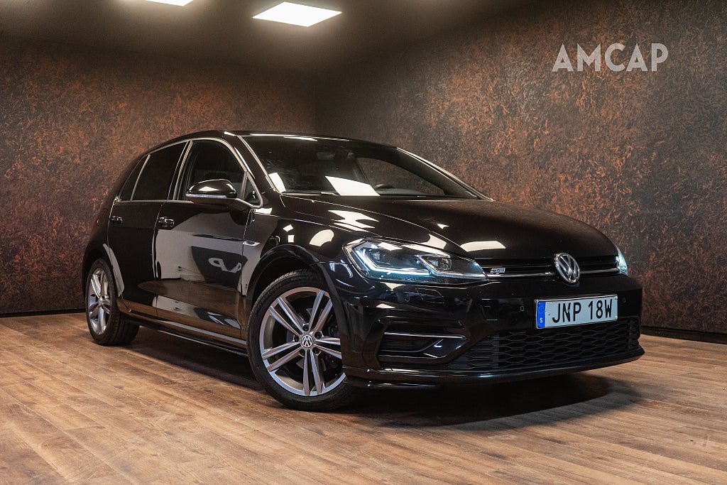Volkswagen Golf 1.5 TSI R-Line | Värmare | CarPlay | ACC | 1335 kr/mån