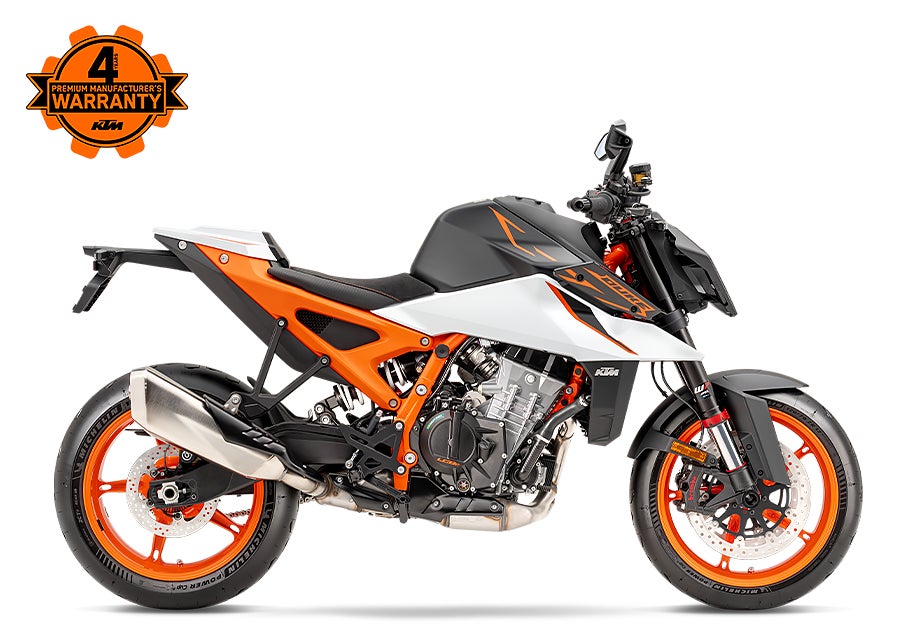 KTM 990 Duke R *Nyhet* 2026 Beställnings MC, Bike Trollhättan