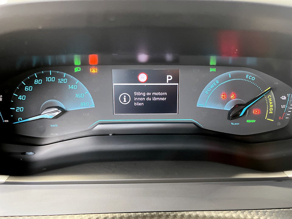 Bild på Peugeot E-2008 Selection Pack 50kWh 136hk Aut BACKKAMERA