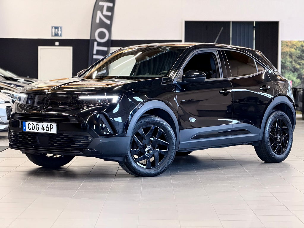 Opel Mokka 1.2 Turbo 130hk / Automat / GS Line Black edition