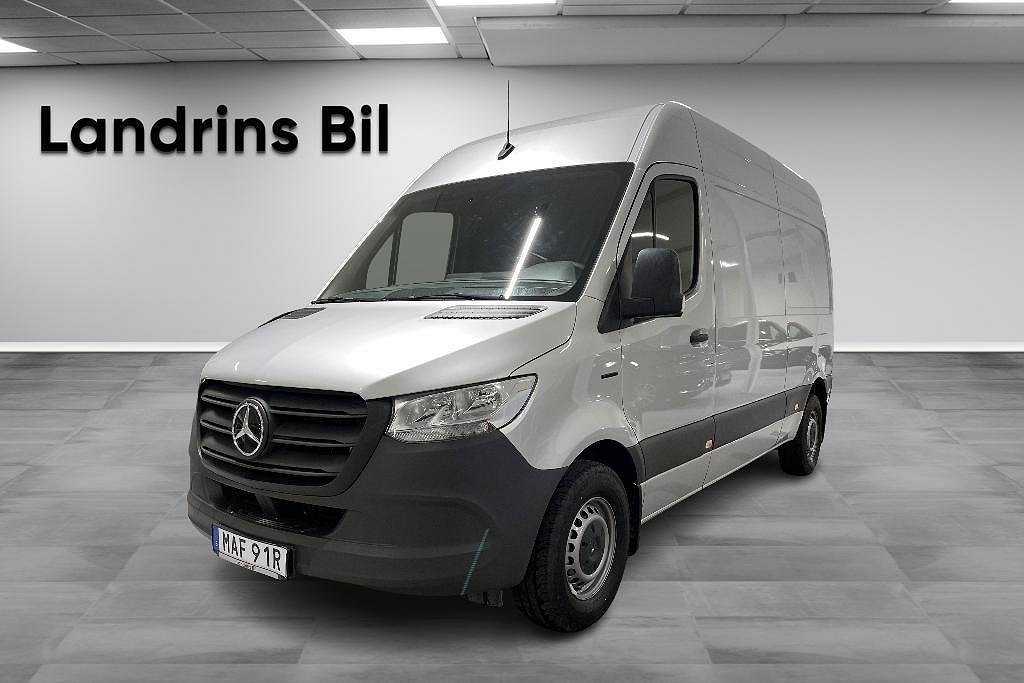 Mercedes-Benz eSprinter 312 Skåp A2 55 kWh *LEASING KAMPANJ*