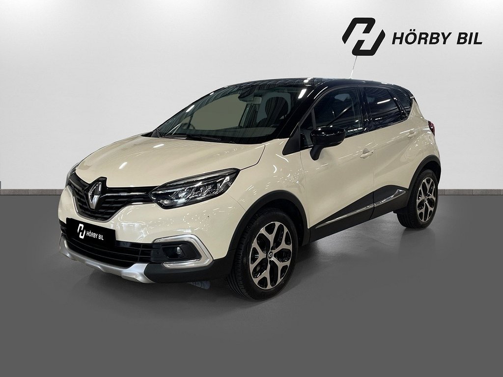 Renault Captur 1.2 TCe EDC Euro 6