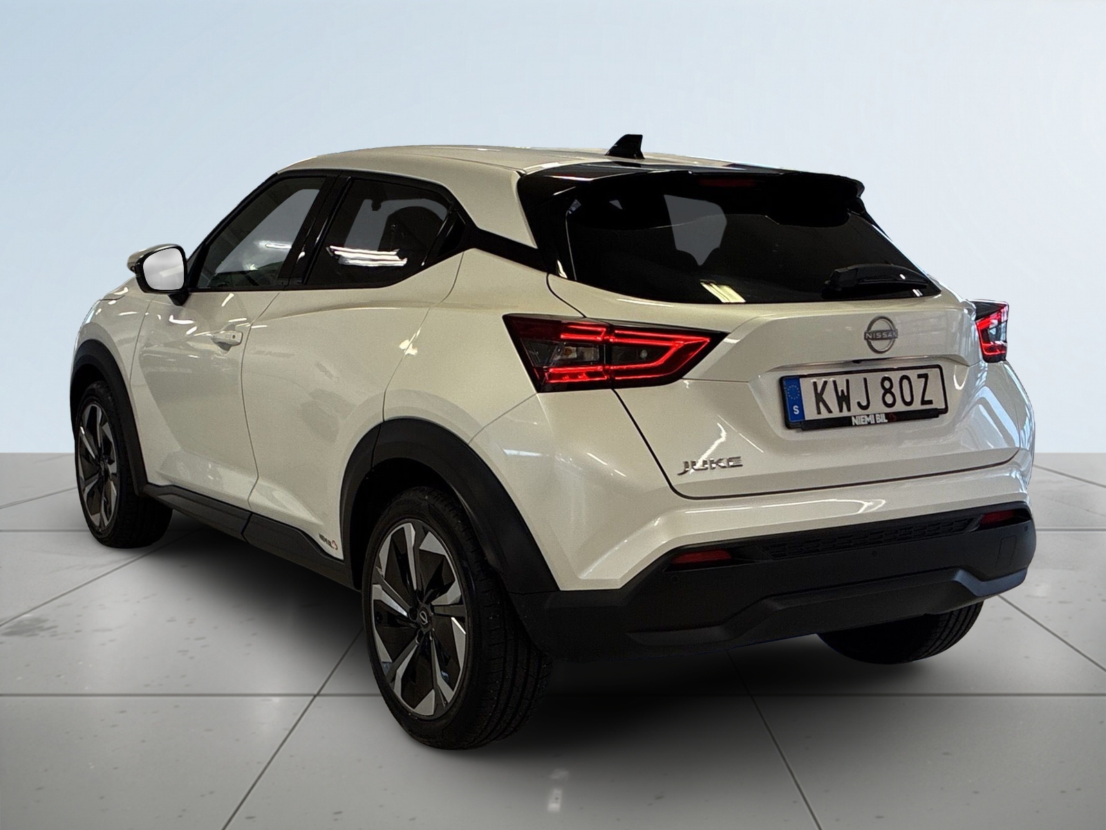 Nissan Juke 1.0 DIG-T MOMS 360° 2024, bild 5/10