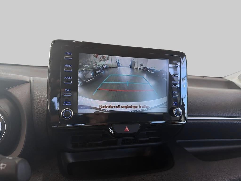 Toyota Yaris 2021 - miniatyr 13