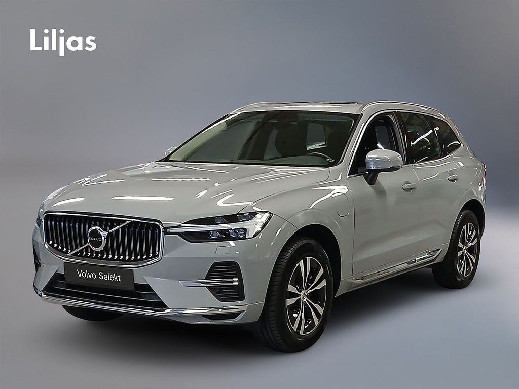 Volvo XC60 T6 AWD Core Special Edition//Adaptiv Farthålla...
