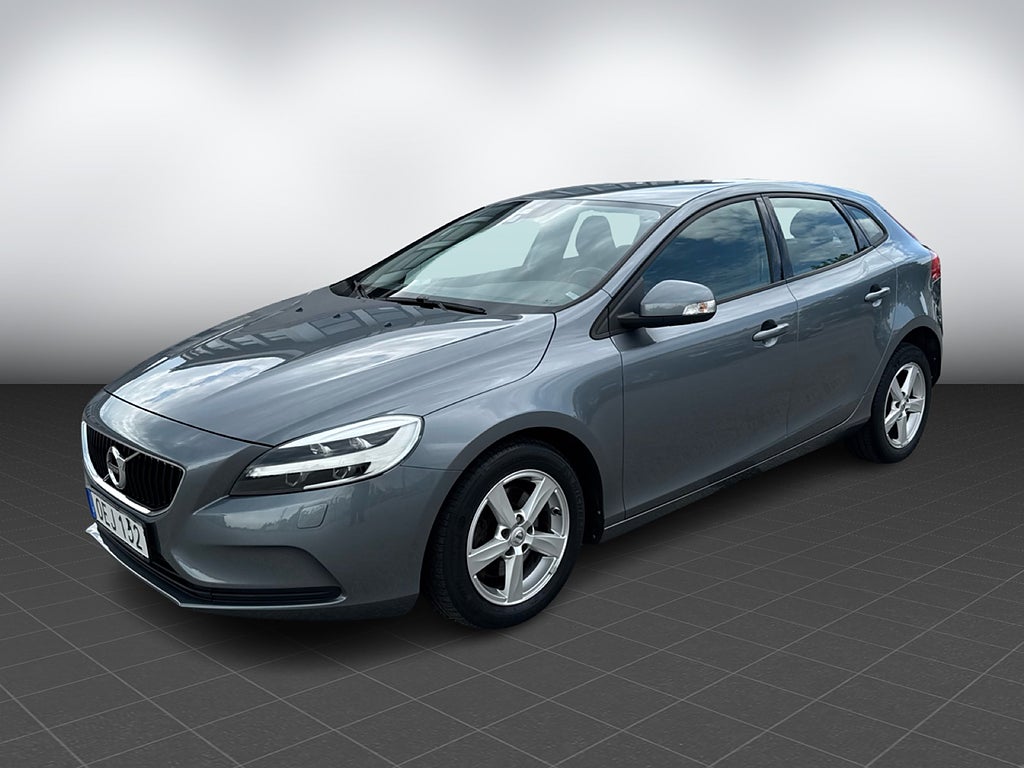 Volvo V40 T2 122hk Business